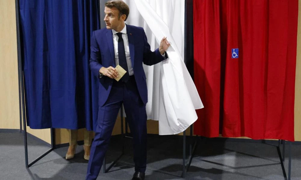 Γαλλία – Βουλευτικές εκλογές: Άνοιξαν οι κάλπες για τον β’ γύρο